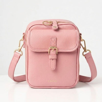 Charlotte | Sac bandoulière spacieux