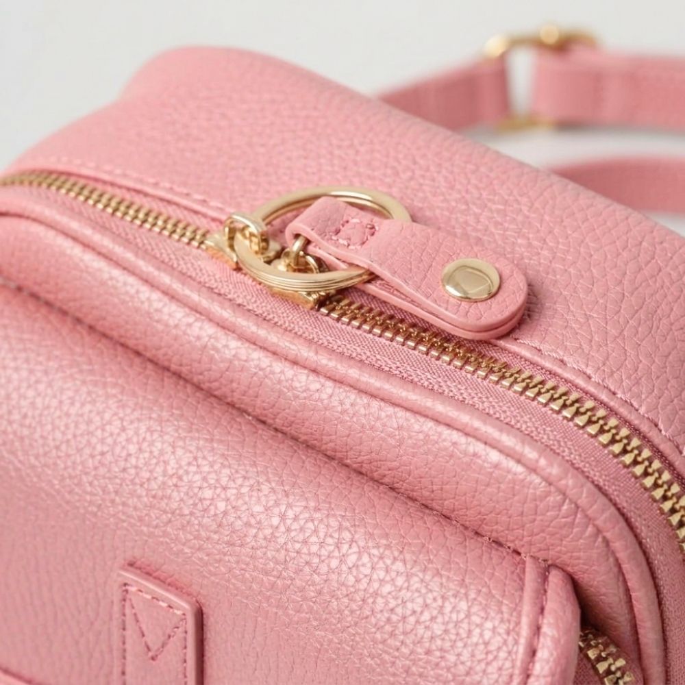 Charlotte | Sac bandoulière spacieux