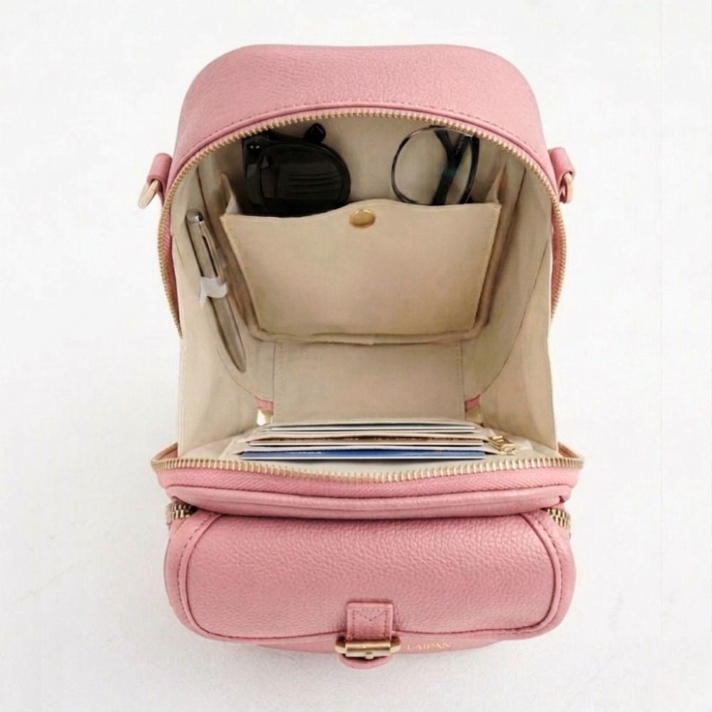 Charlotte | Sac bandoulière spacieux