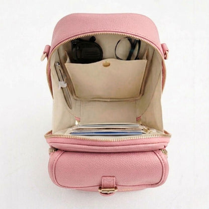 Charlotte | Sac bandoulière spacieux