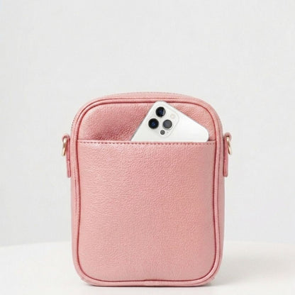 Charlotte | Sac bandoulière spacieux
