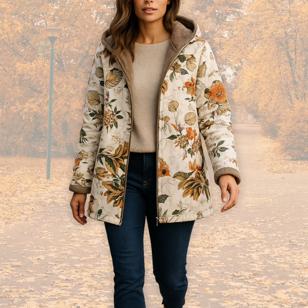 Melyssa | Veste Élégante