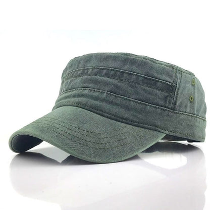 André | Casquette en coton classique
