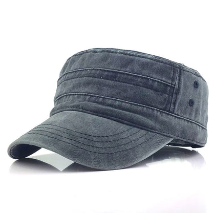 André | Casquette en coton classique
