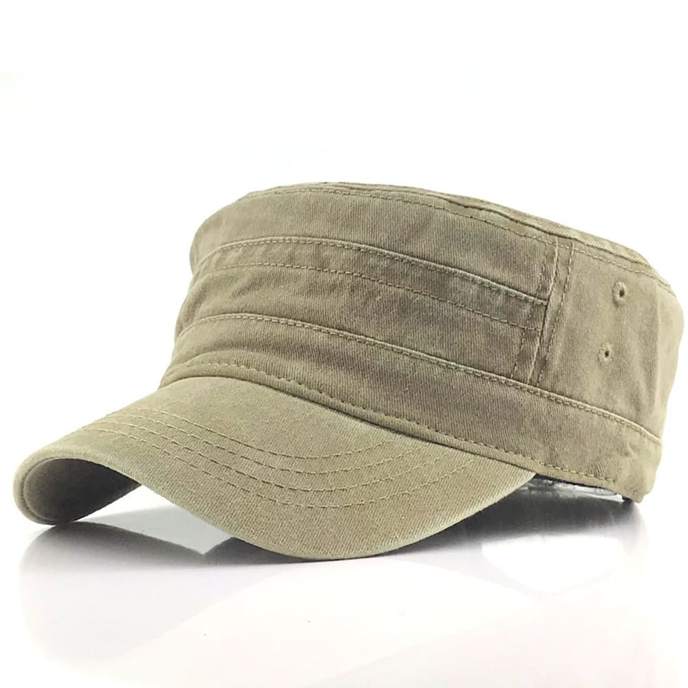 André | Casquette en coton classique