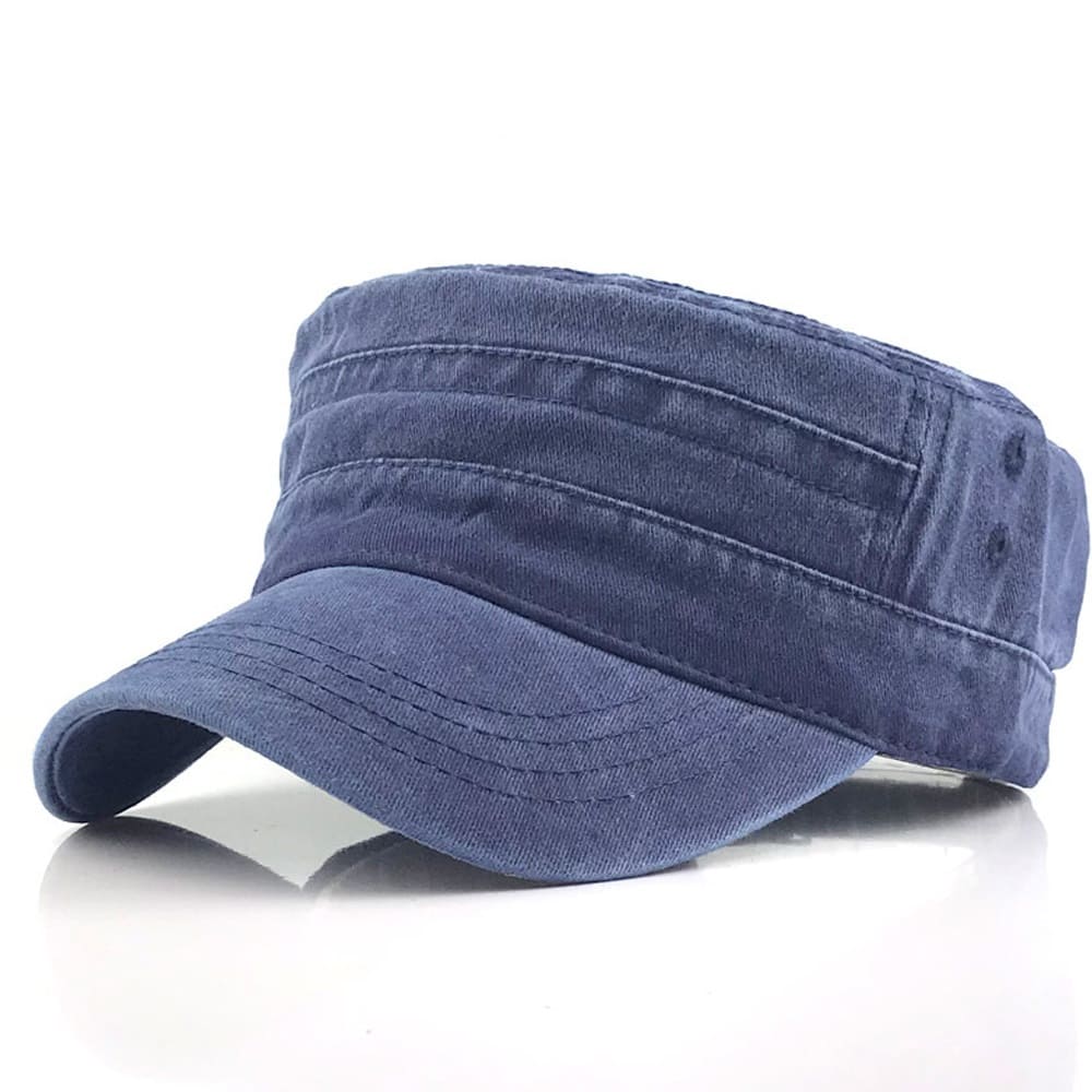 André | Casquette en coton classique
