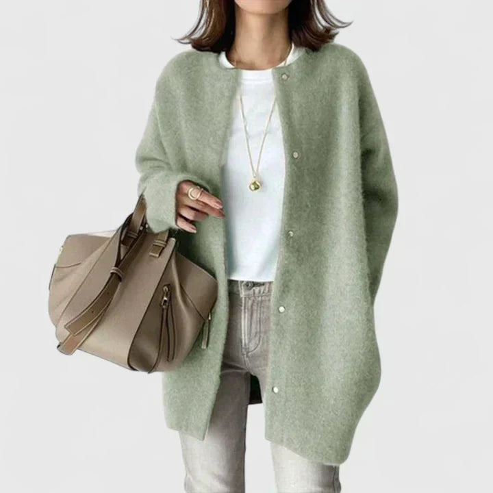 Samarielis | Cardigan Élégant