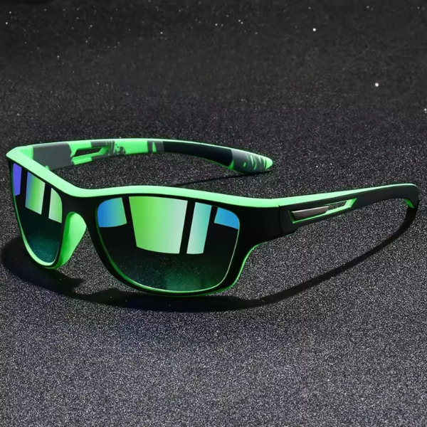 Tobias | Vision claire et style sportif