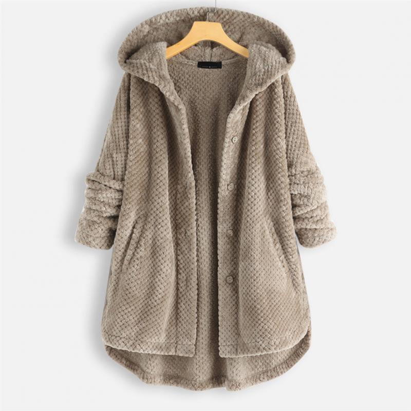 Niah - Manteau à Capuche Douillet