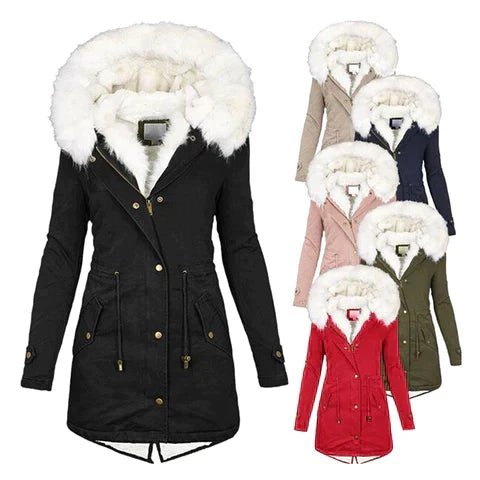 Elny | Manteau Élégant
