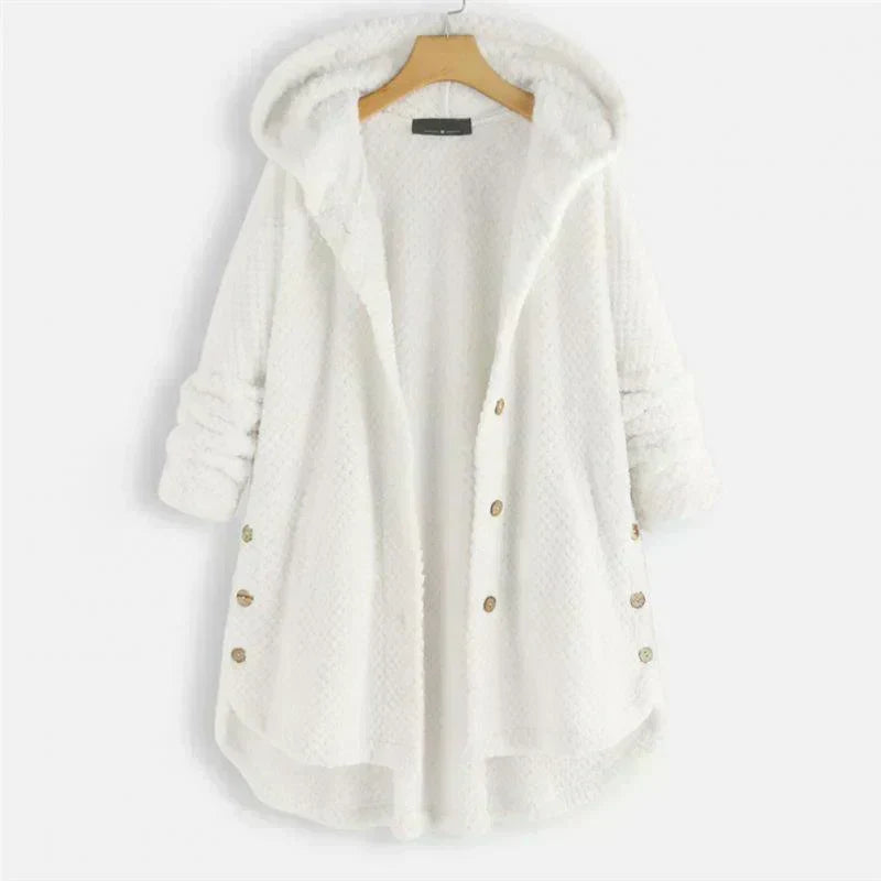 Niah - Manteau à Capuche Douillet