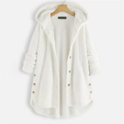 Niah - Manteau à Capuche Douillet