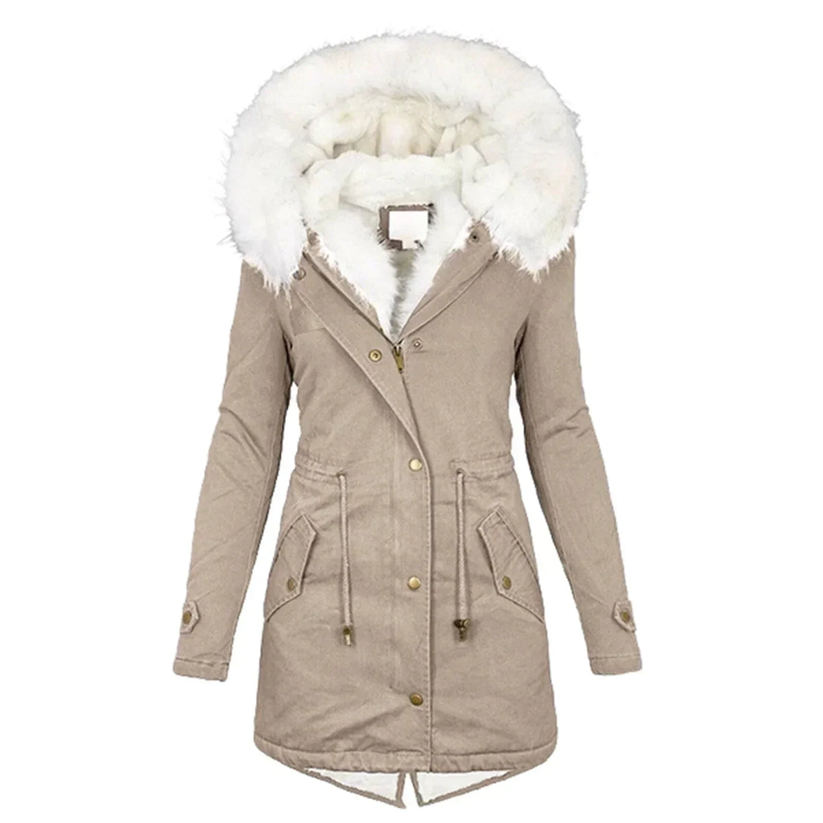 Elny | Manteau Élégant