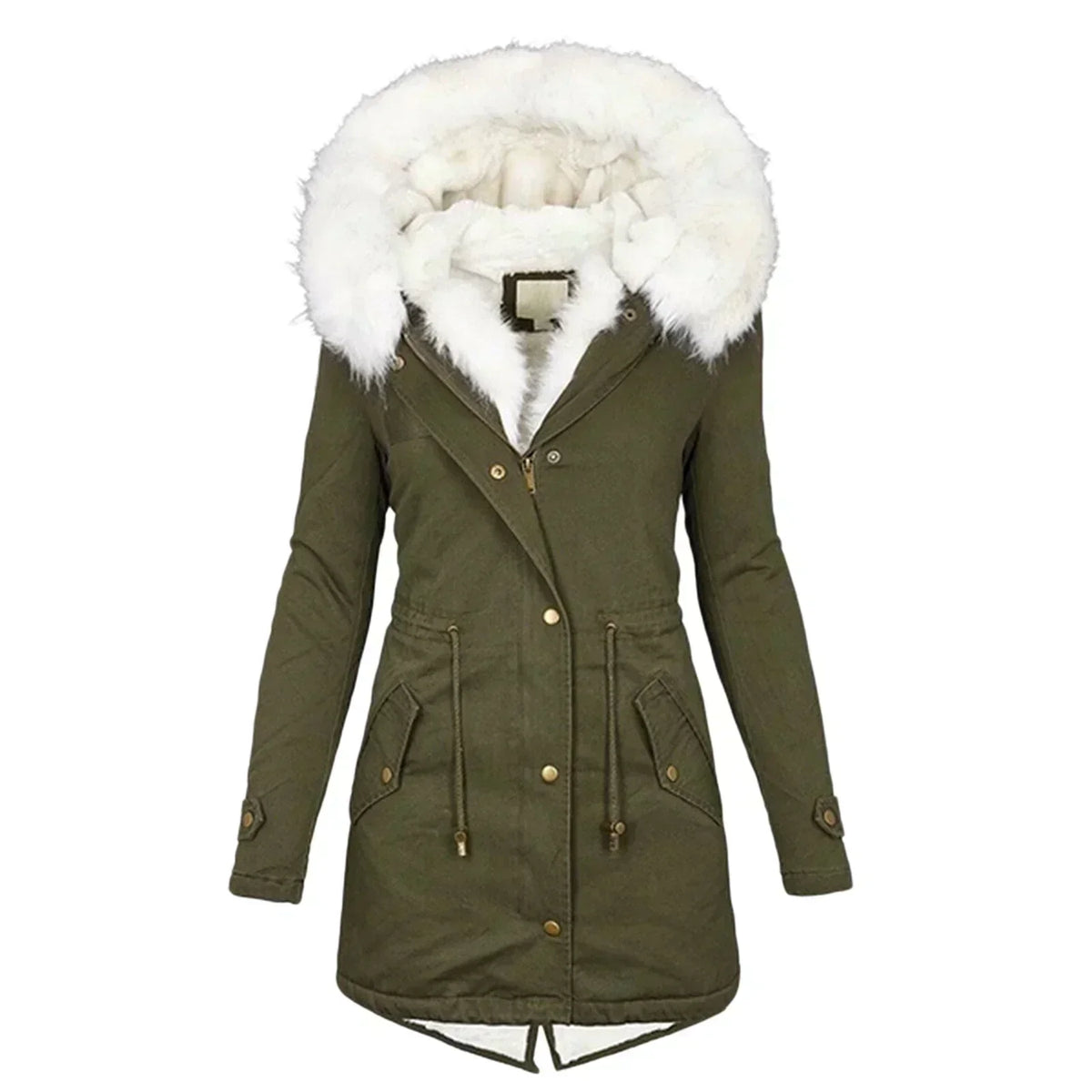 Elny | Manteau Élégant