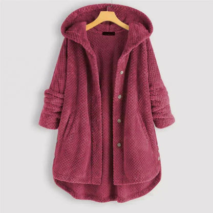 Niah - Manteau à Capuche Douillet