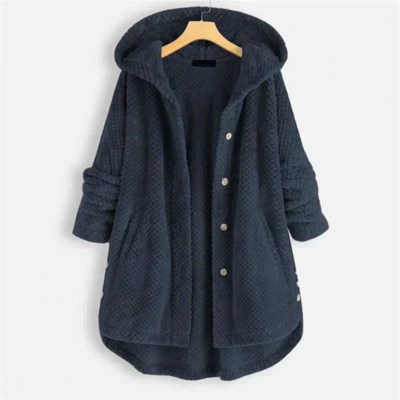 Niah - Manteau à Capuche Douillet