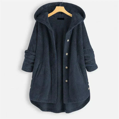 Niah - Manteau à Capuche Douillet