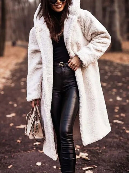 Emily - Manteau d'Hiver Classique