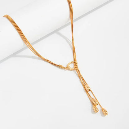 Collier Pendentif Vintage