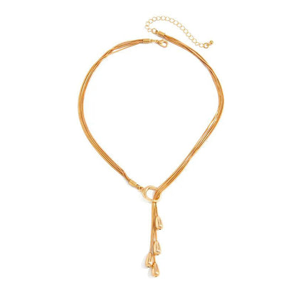 Collier Pendentif Vintage
