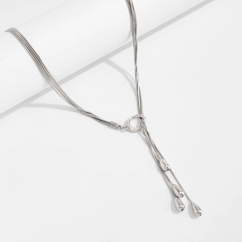 Collier Pendentif Vintage