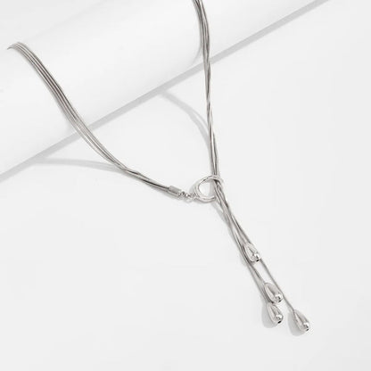 Collier Pendentif Vintage