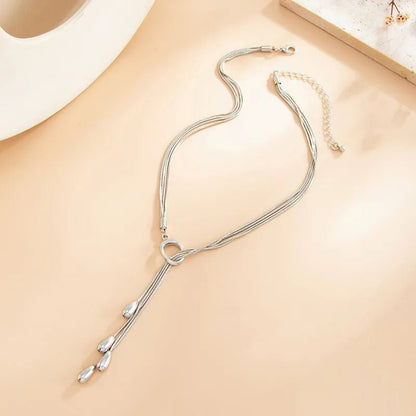 Collier Pendentif Vintage
