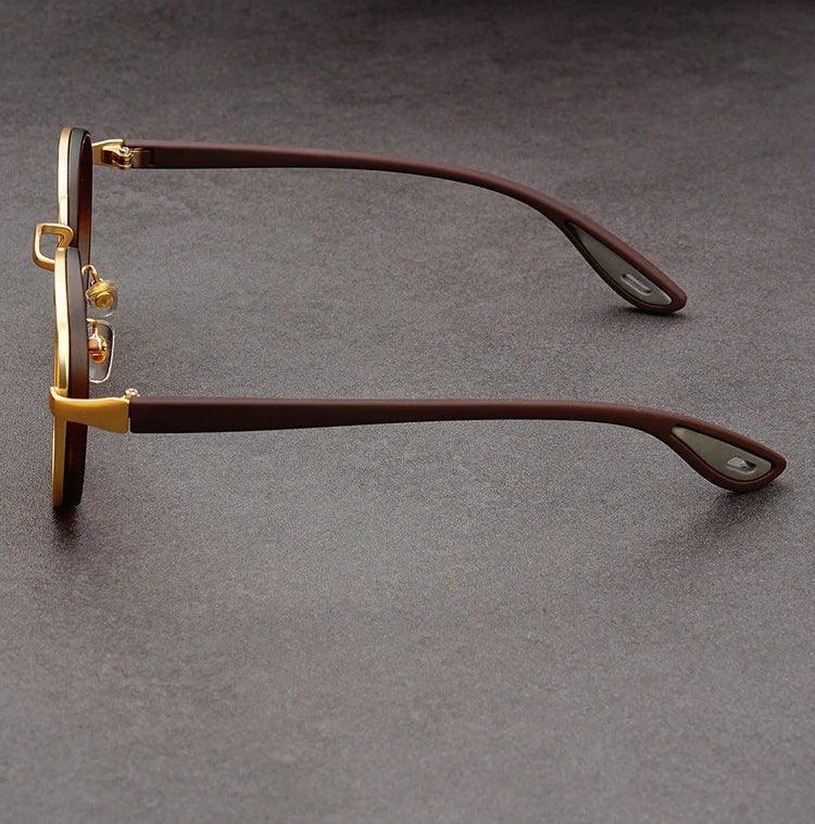 Romain | Lunettes de Soleil Modernes