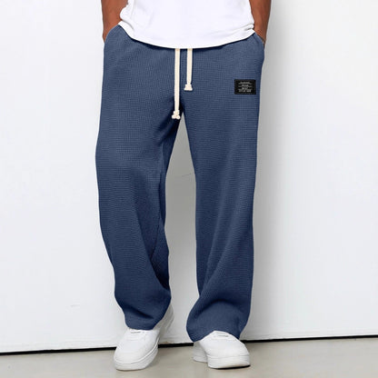 Claude | Pantalon ample à taille ajustable