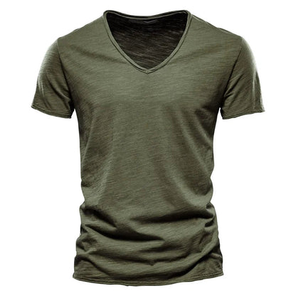 Michel | Chemise en coton respirante et infroissable