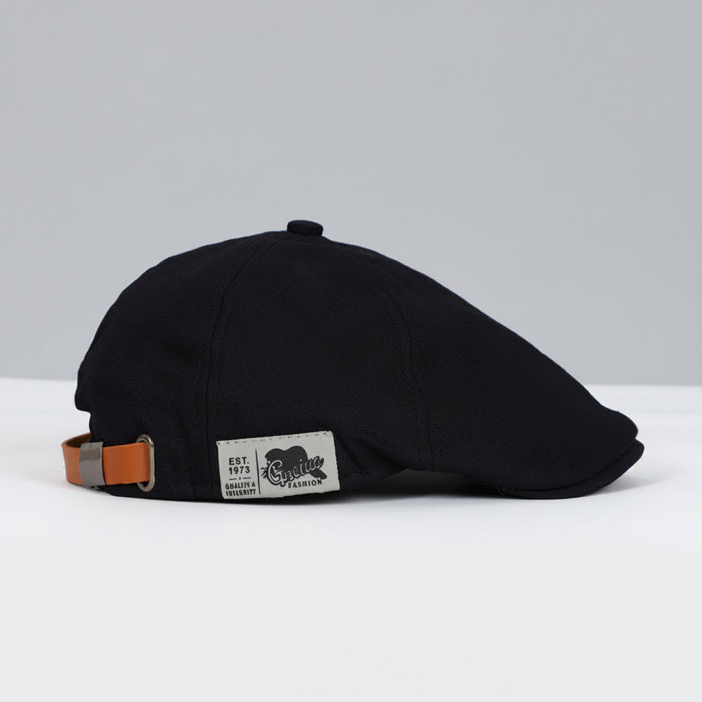 Pierre | Casquette plate élégante pour homme