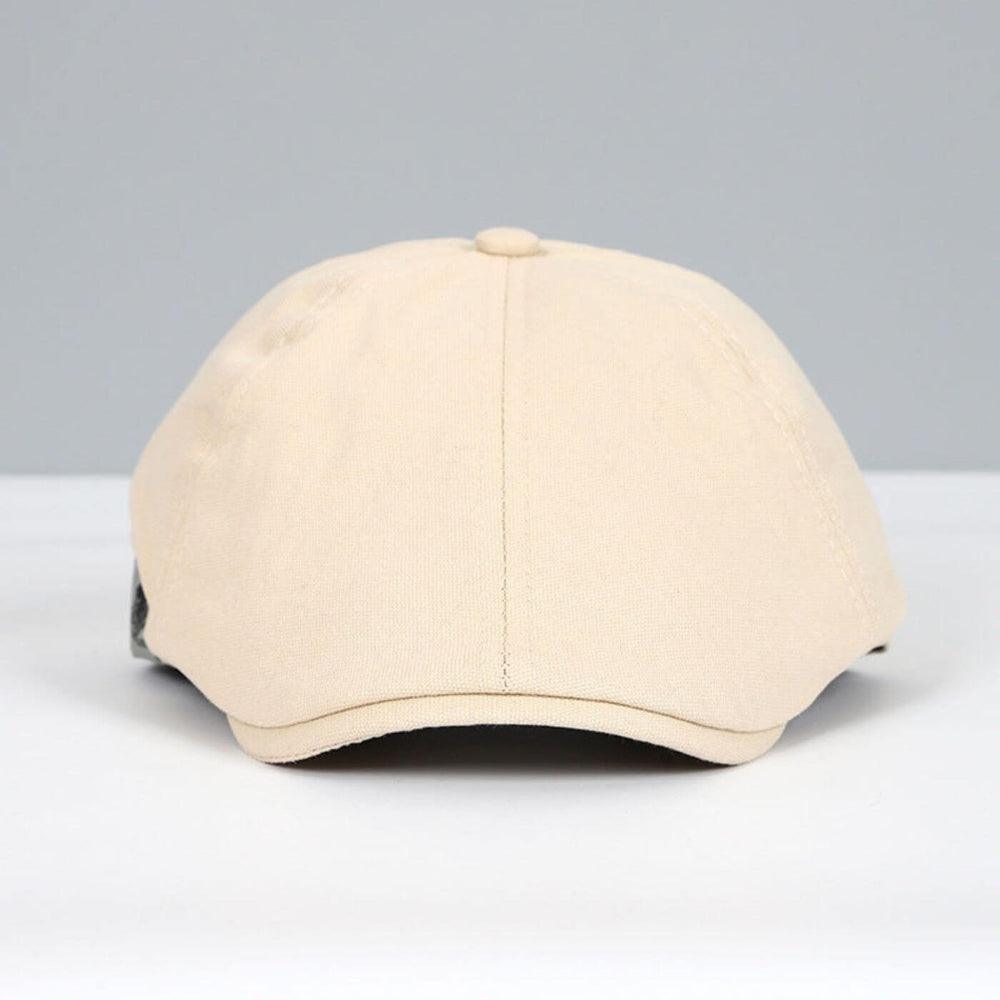 Pierre | Casquette plate élégante pour homme