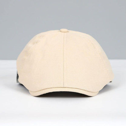 Pierre | Casquette plate élégante pour homme