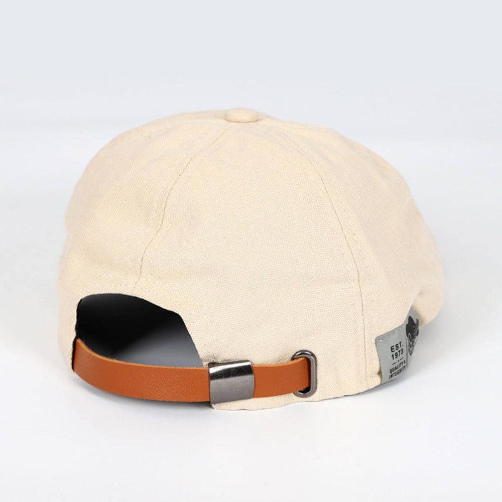 Pierre | Casquette plate élégante pour homme