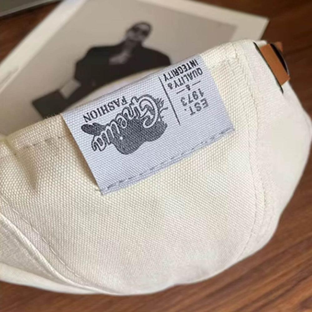 Pierre | Casquette plate élégante pour homme