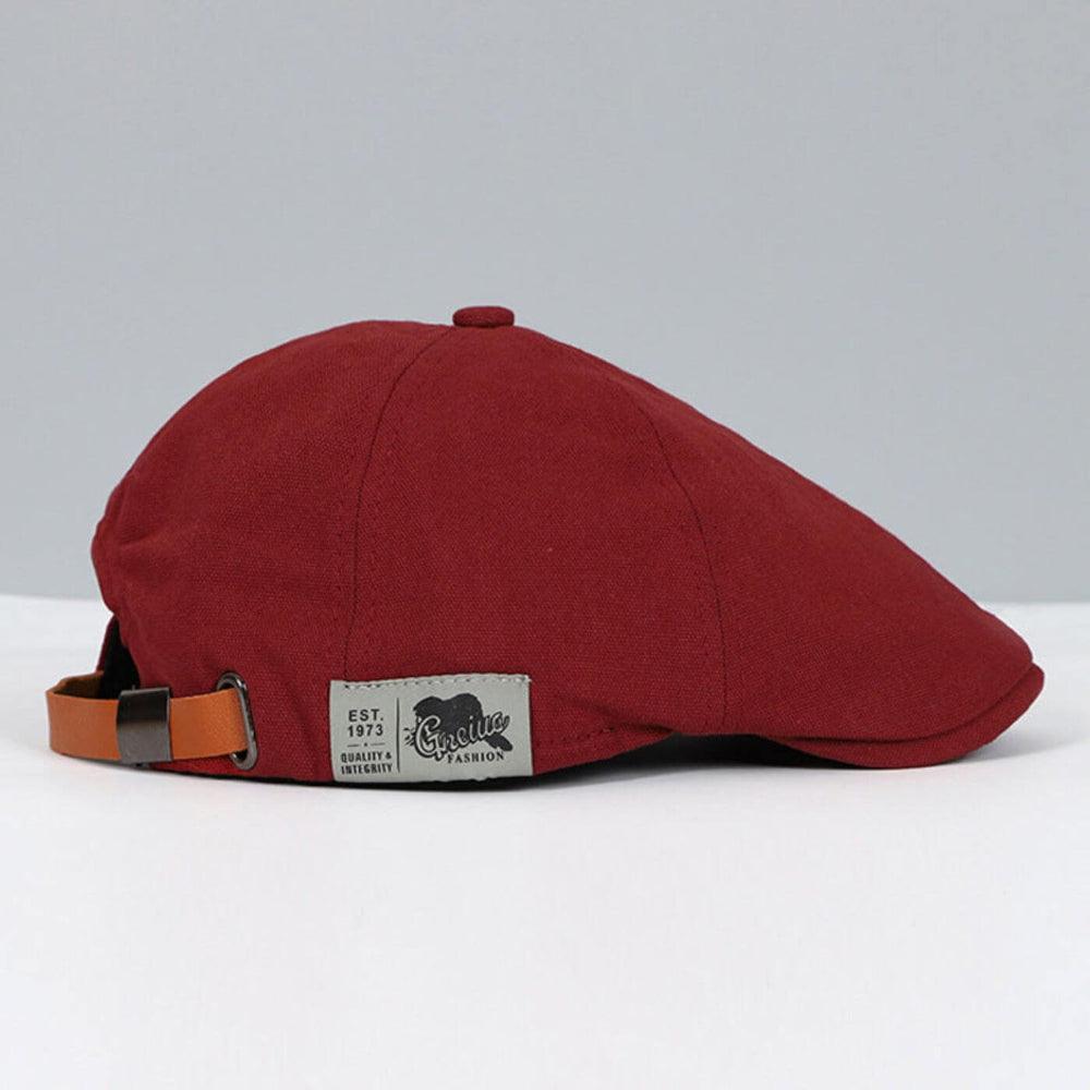 Pierre | Casquette plate élégante pour homme