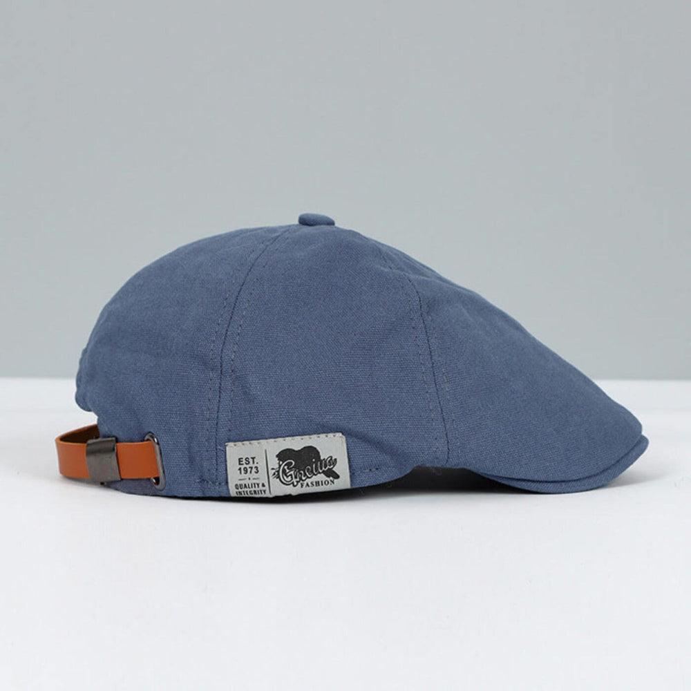 Pierre | Casquette plate élégante pour homme