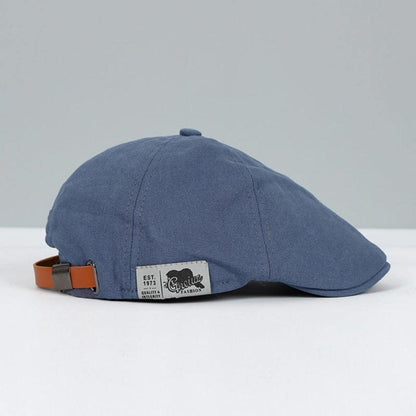 Pierre | Casquette plate élégante pour homme