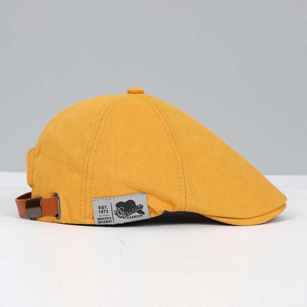 Pierre | Casquette plate élégante pour homme