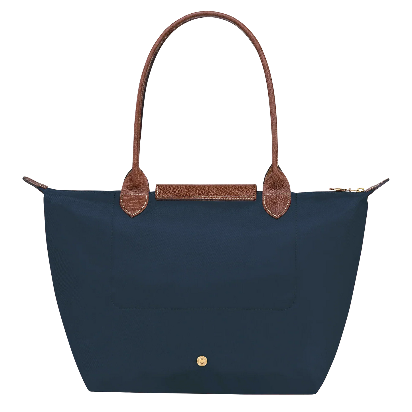 Madeleine | Sac cabas pliable moyen bleu marine