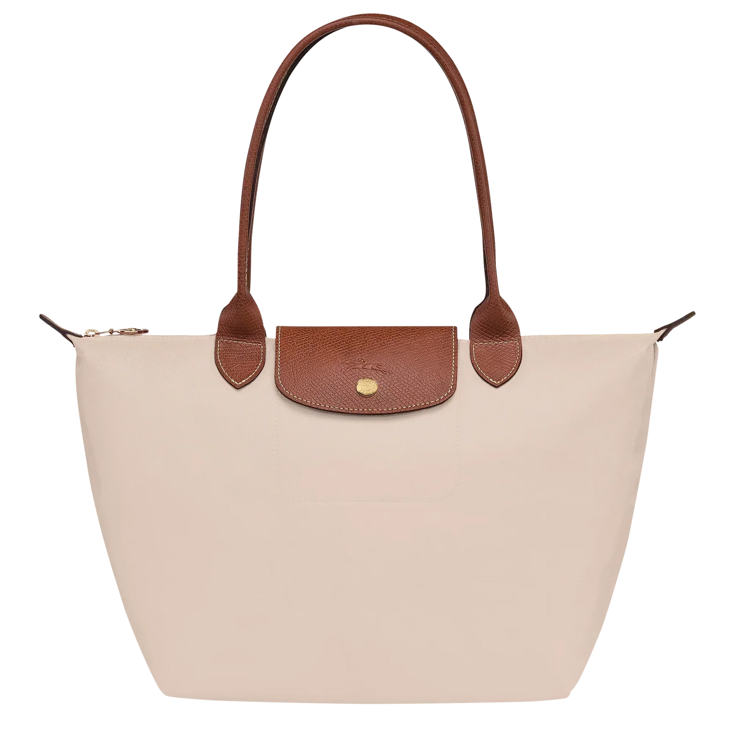 Madeleine | Sac cabas pliable moyen sable