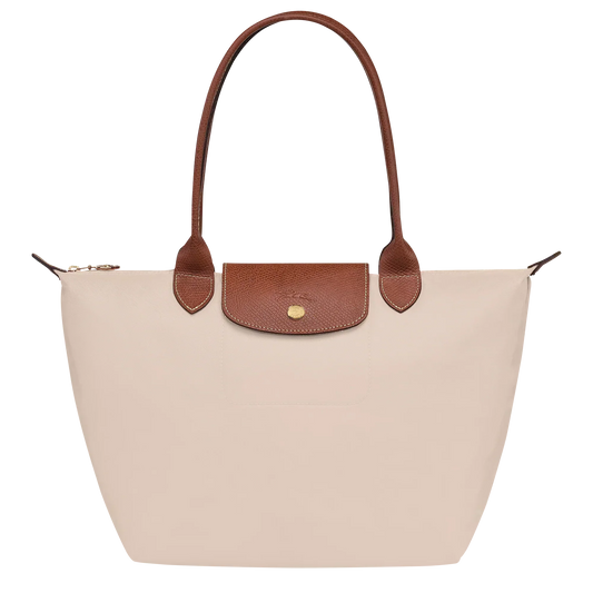 Madeleine | Sac cabas pliable moyen sable