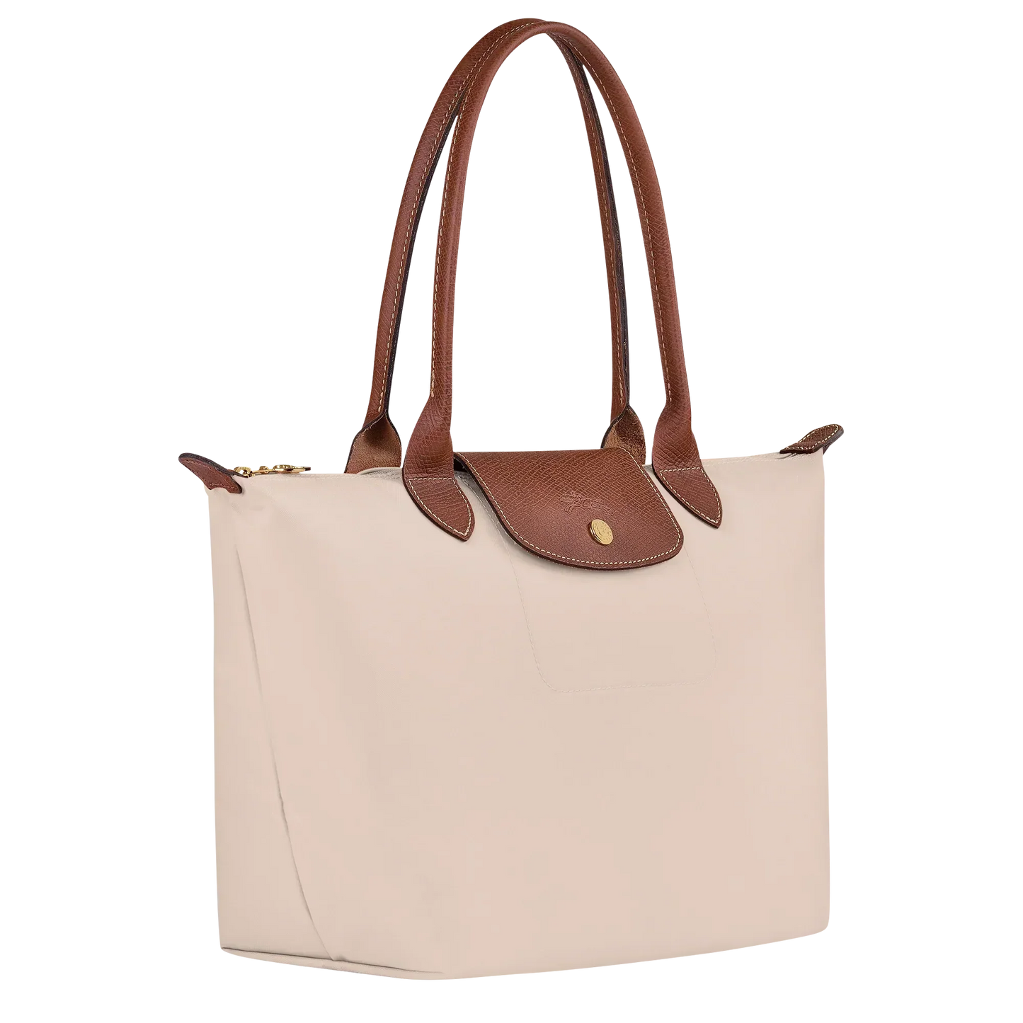 Madeleine | Sac cabas pliable moyen sable