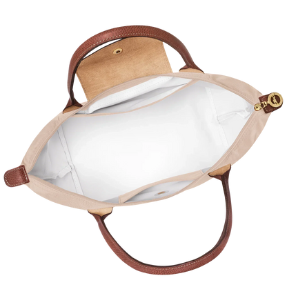 Madeleine | Sac cabas pliable moyen sable