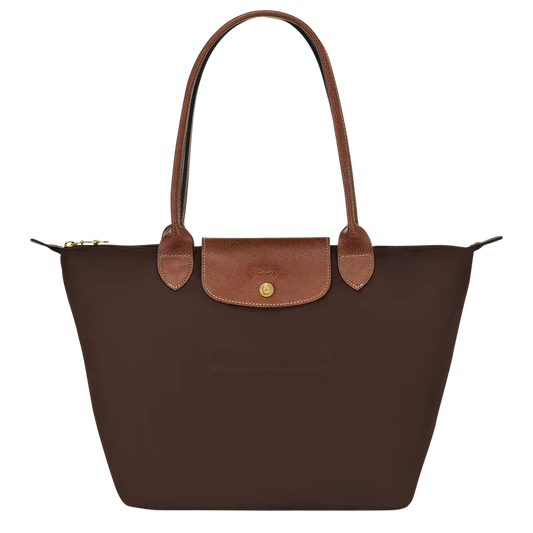 Madeleine | Sac cabas pliable moyen ébène