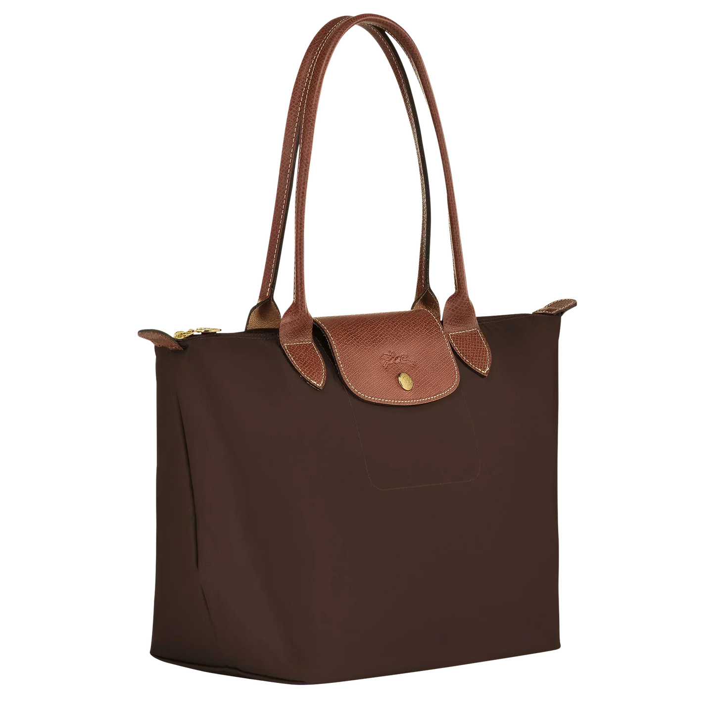Madeleine | Sac cabas pliable moyen ébène