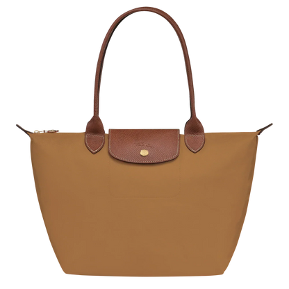 Madeleine | Sac cabas pliable moyen fauve