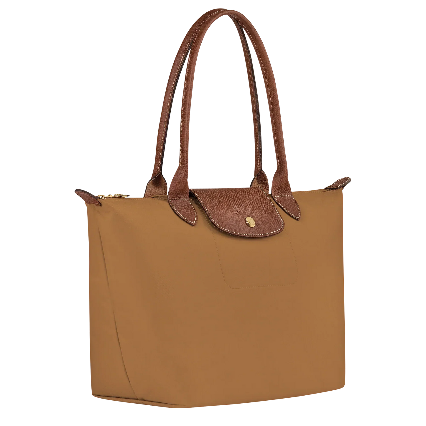 Madeleine | Sac cabas pliable moyen fauve