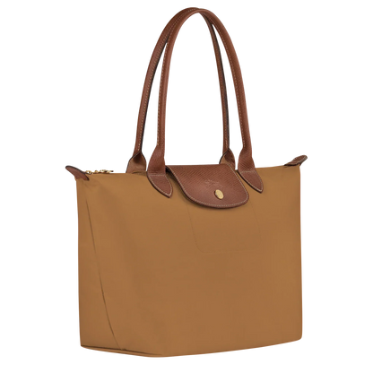 Madeleine | Sac cabas pliable moyen fauve
