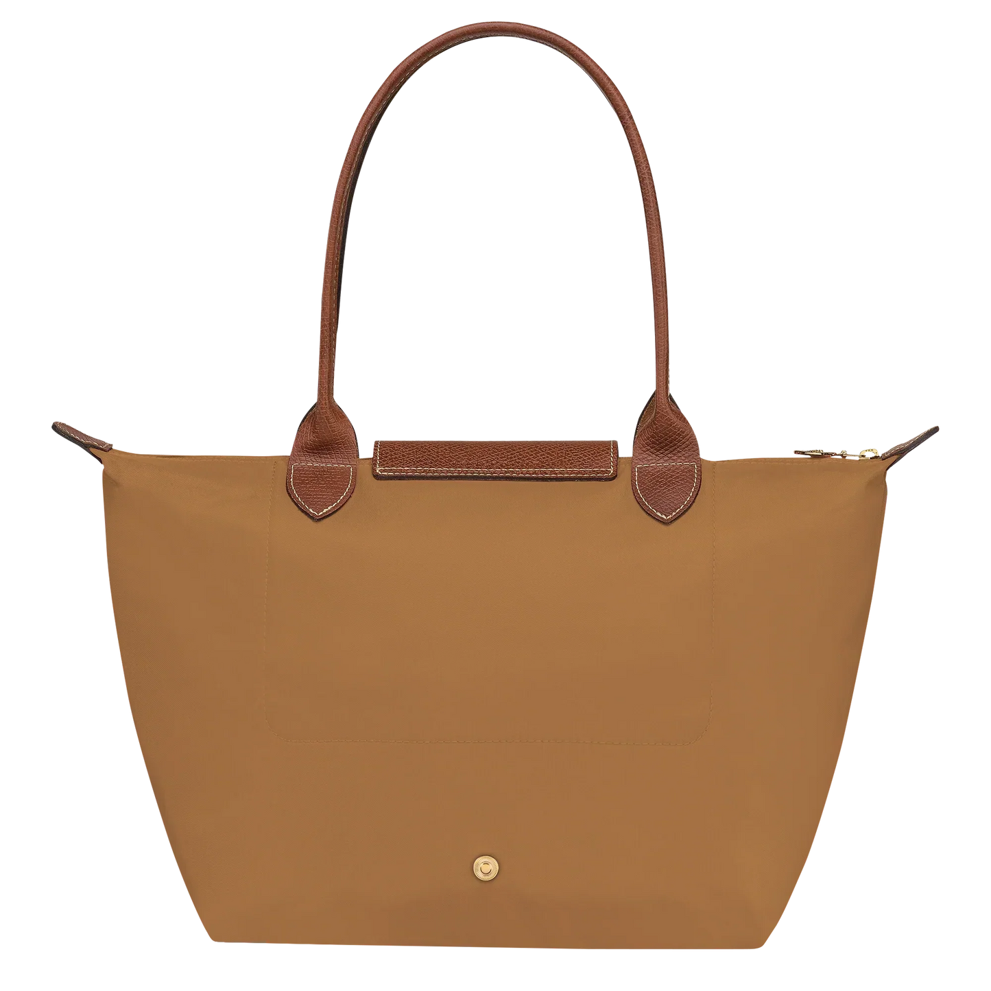 Madeleine | Sac cabas pliable moyen fauve